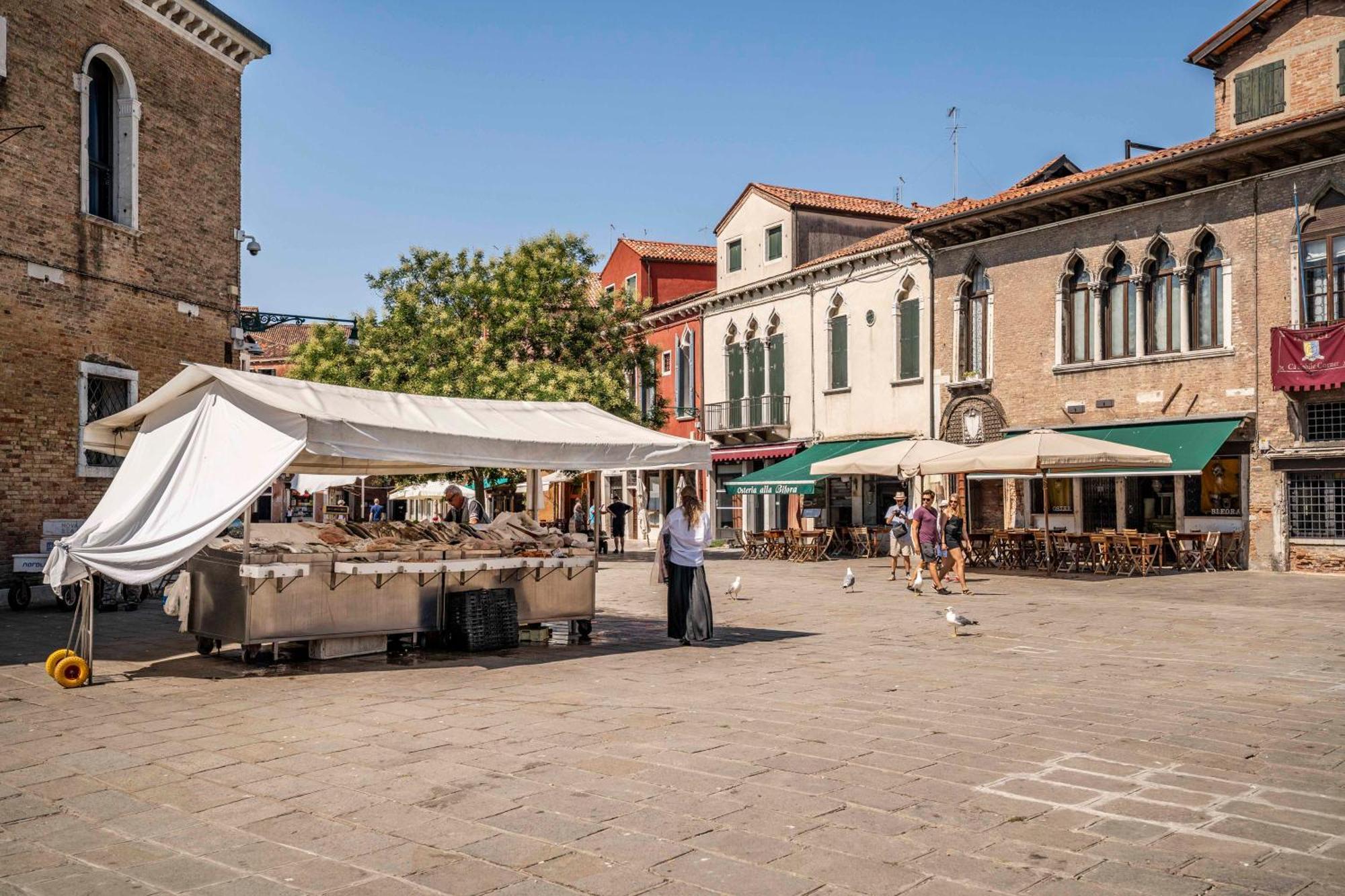 San Barnaba Palace R&R ヴェネツィア エクステリア 写真