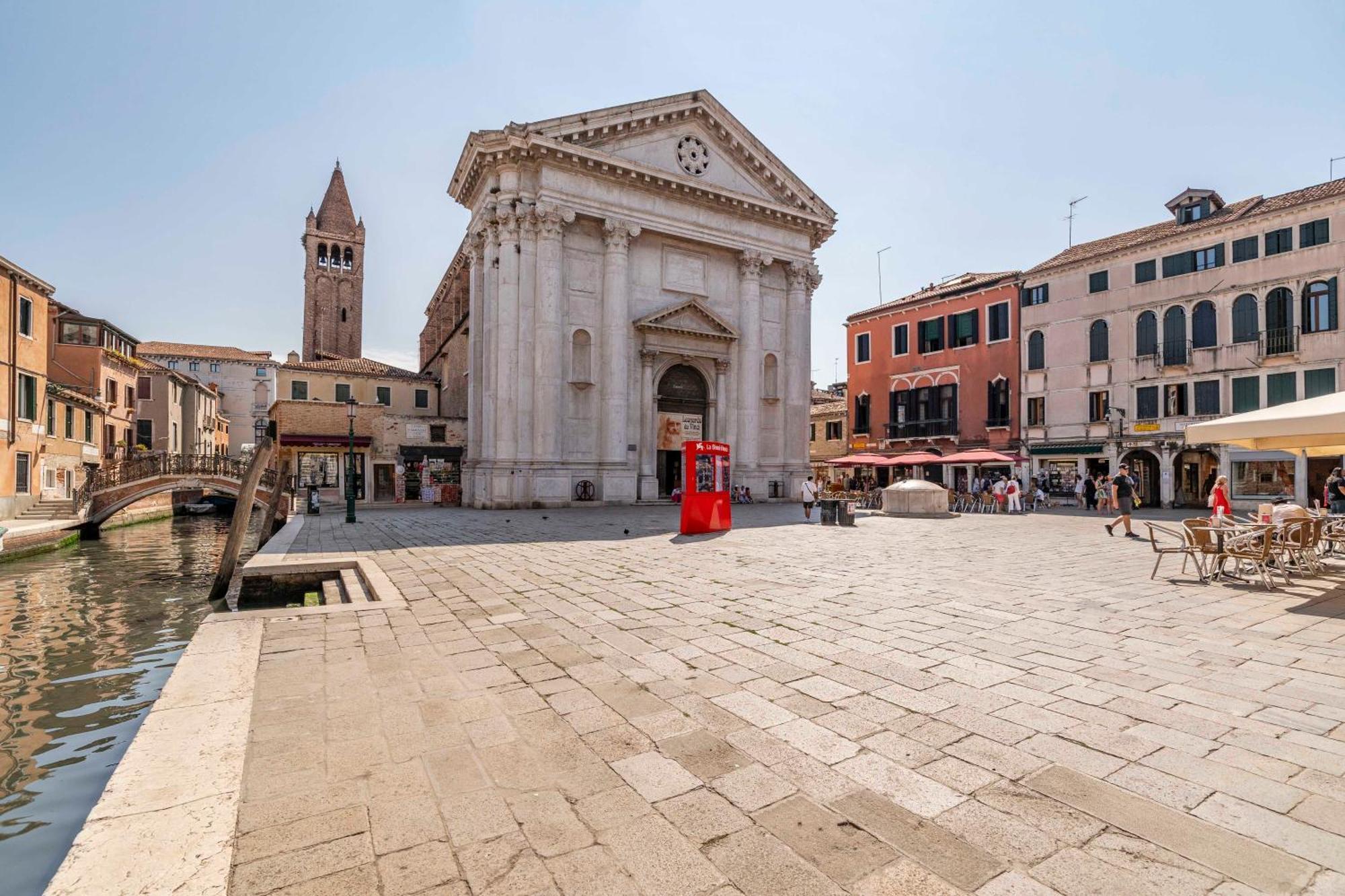 San Barnaba Palace R&R ヴェネツィア エクステリア 写真