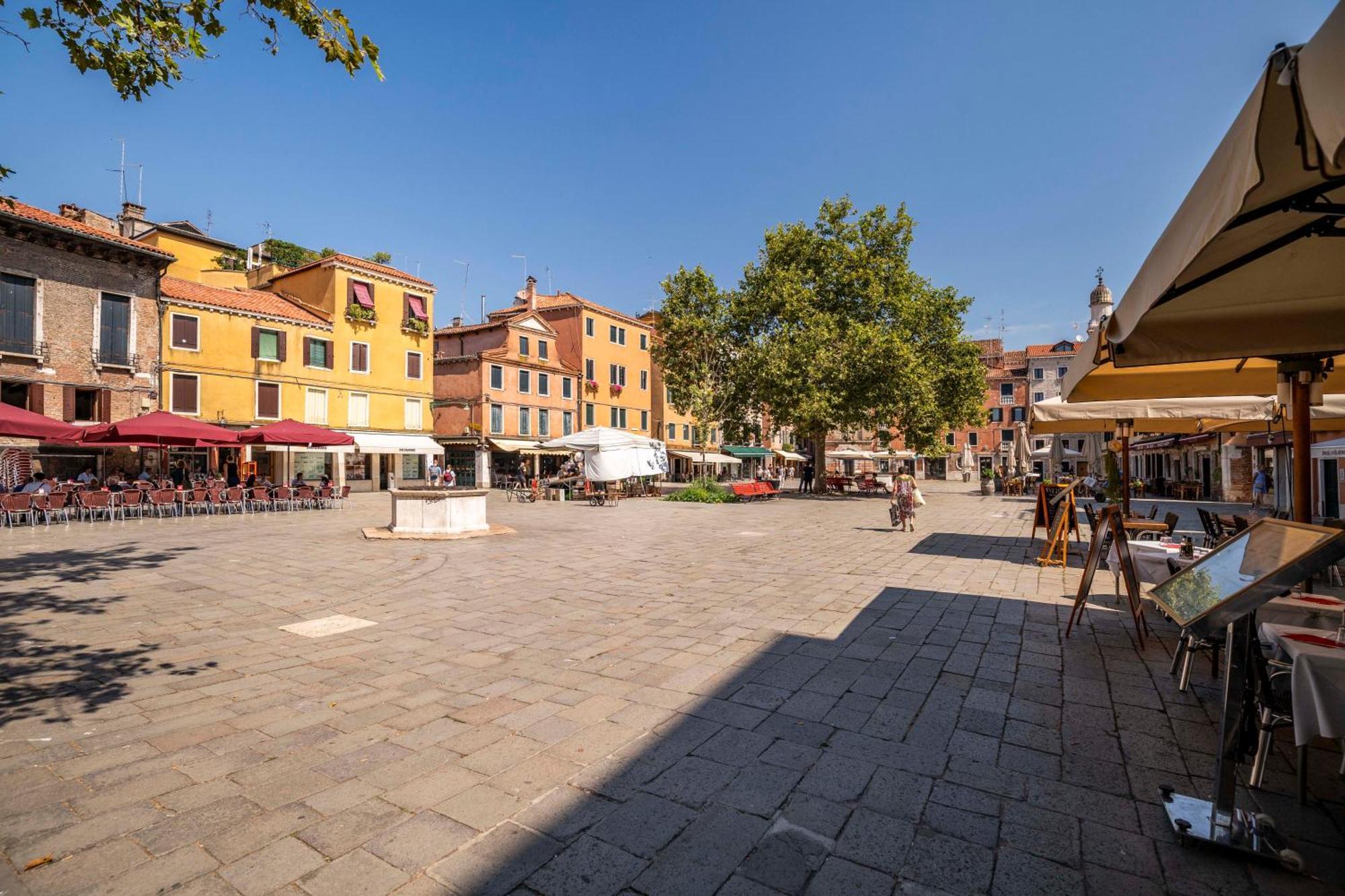 San Barnaba Palace R&R ヴェネツィア エクステリア 写真