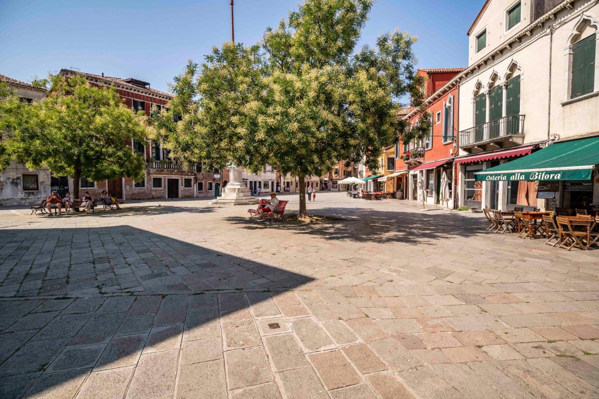 San Barnaba Palace R&R ヴェネツィア エクステリア 写真