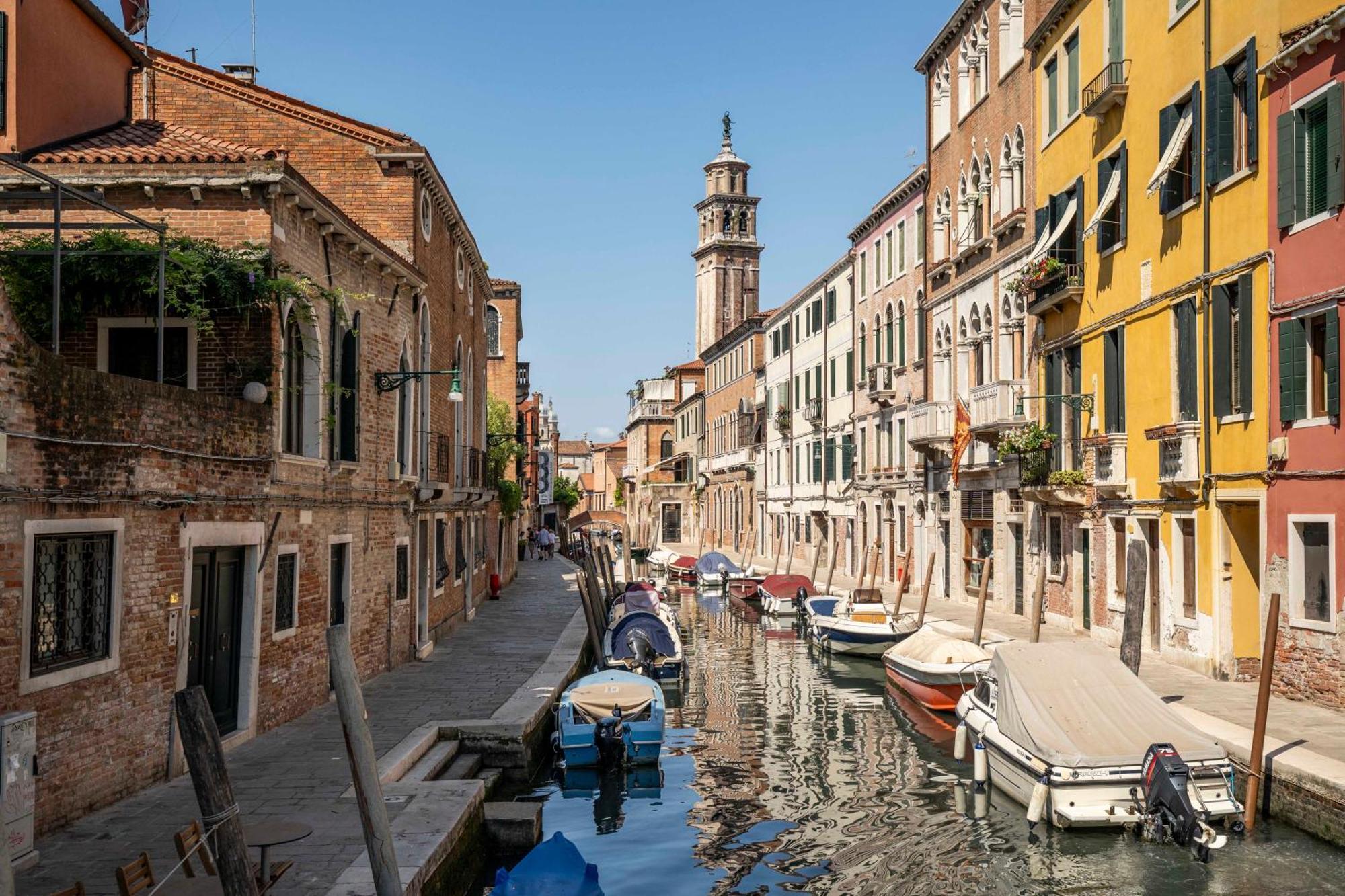 San Barnaba Palace R&R ヴェネツィア エクステリア 写真