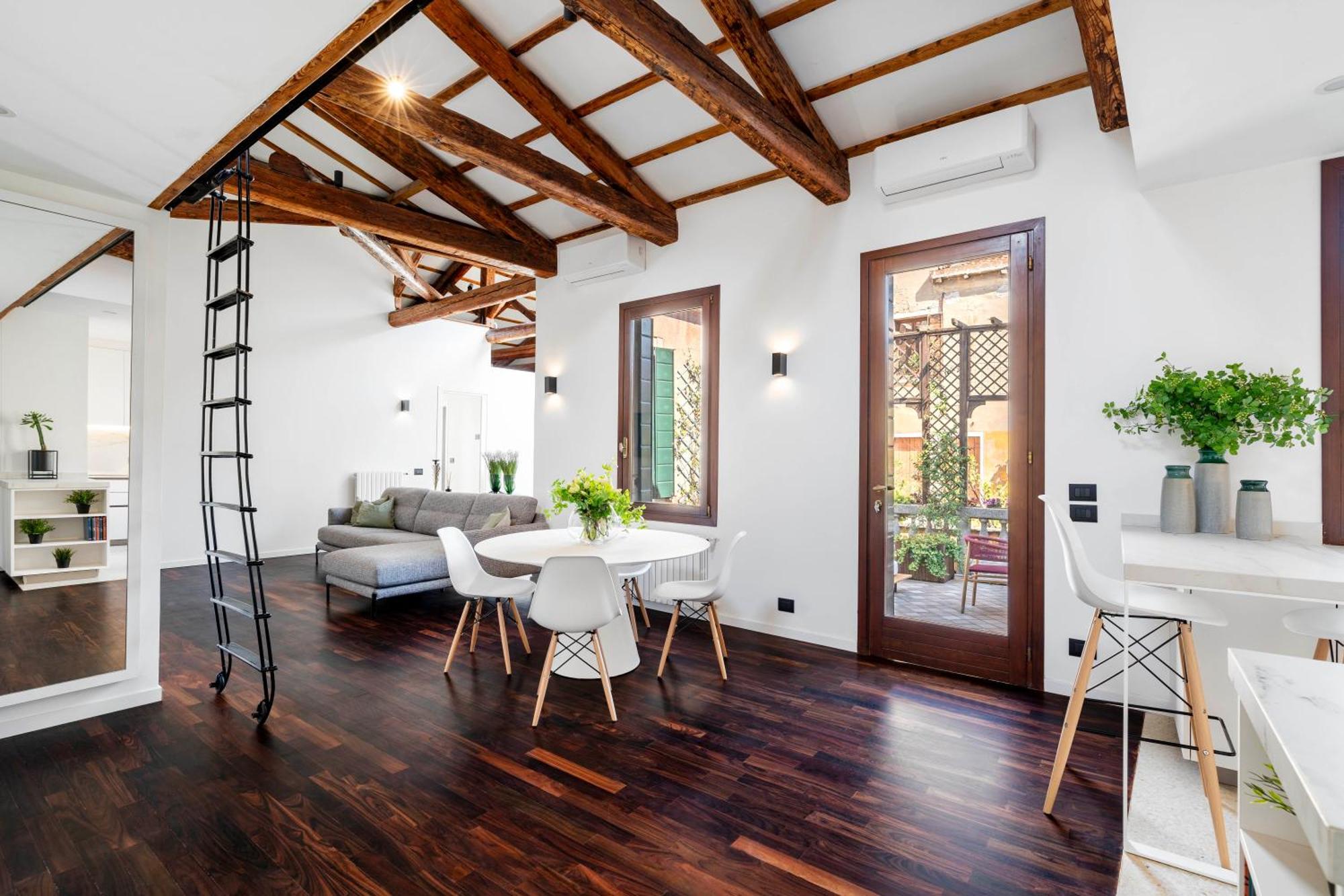 San Barnaba Palace R&R ヴェネツィア エクステリア 写真