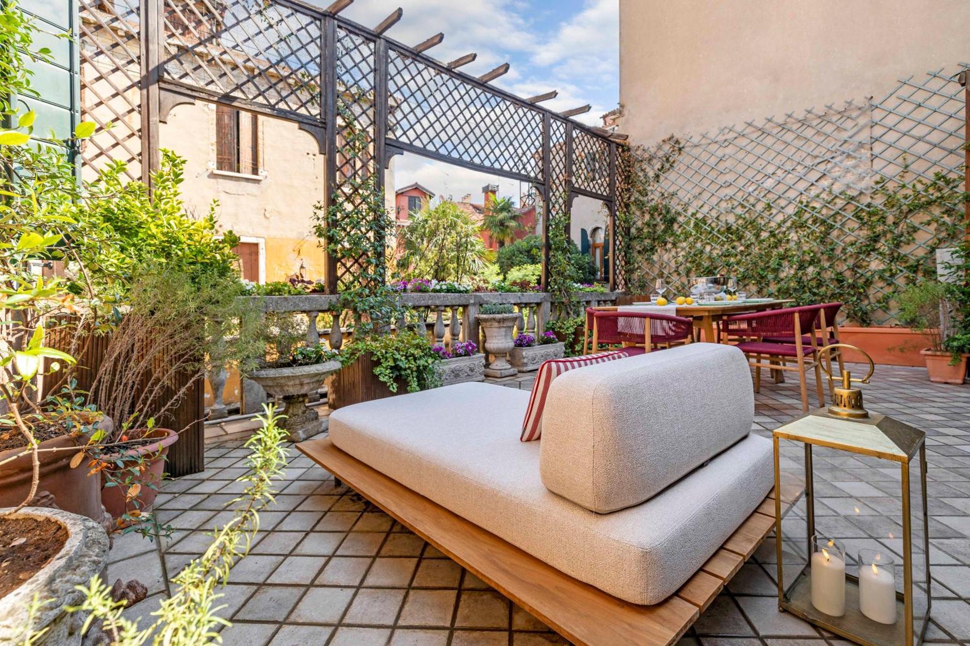 San Barnaba Palace R&R ヴェネツィア エクステリア 写真