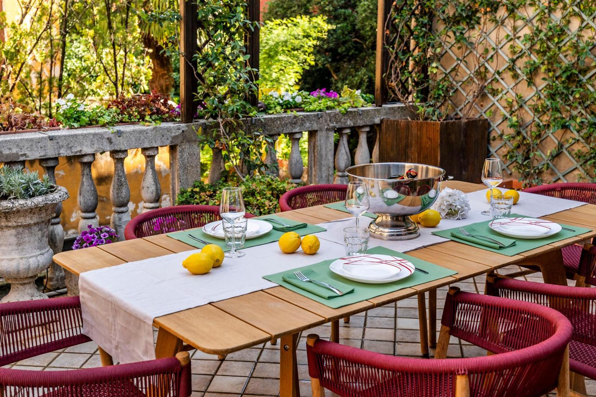 San Barnaba Palace R&R ヴェネツィア エクステリア 写真