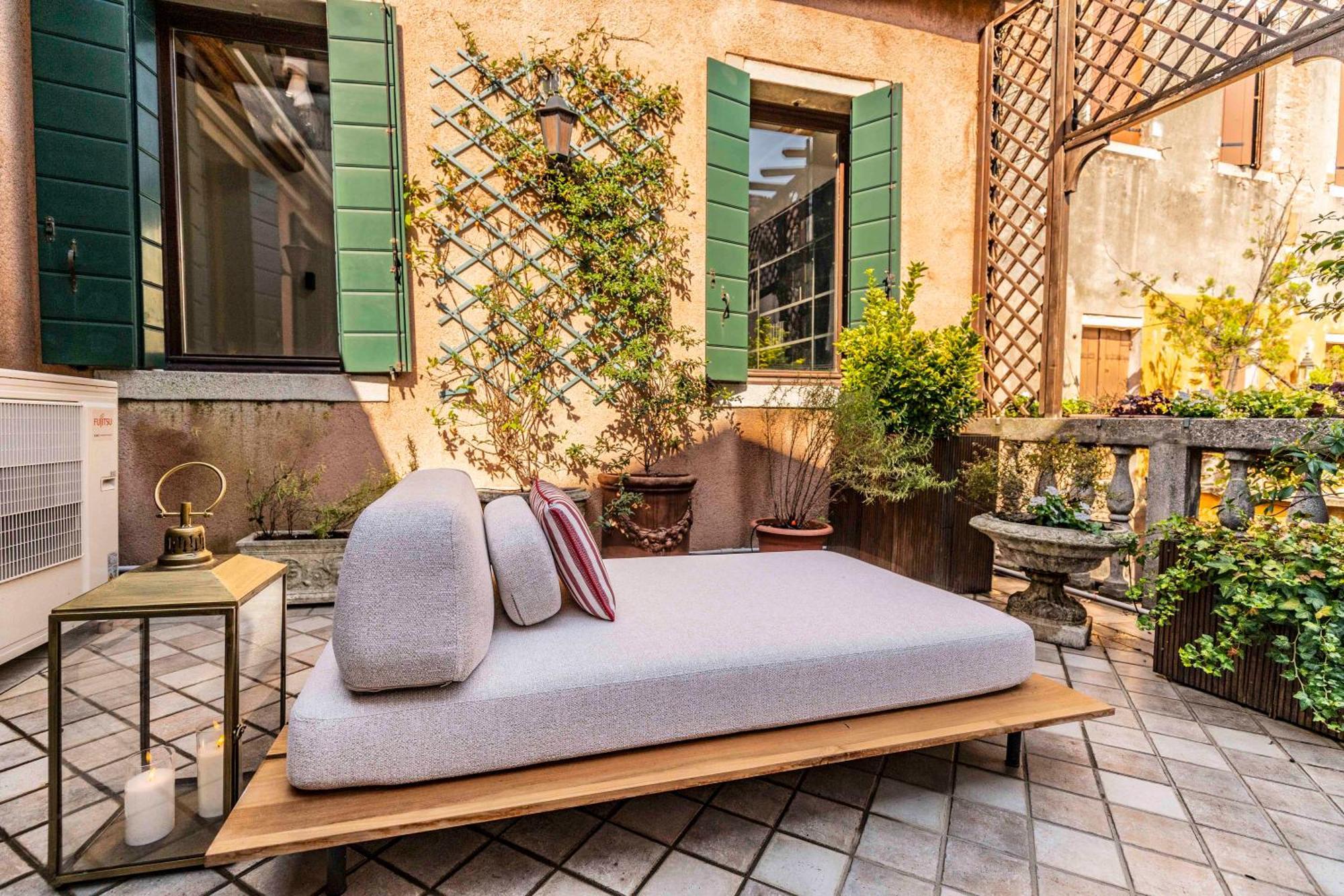 San Barnaba Palace R&R ヴェネツィア エクステリア 写真