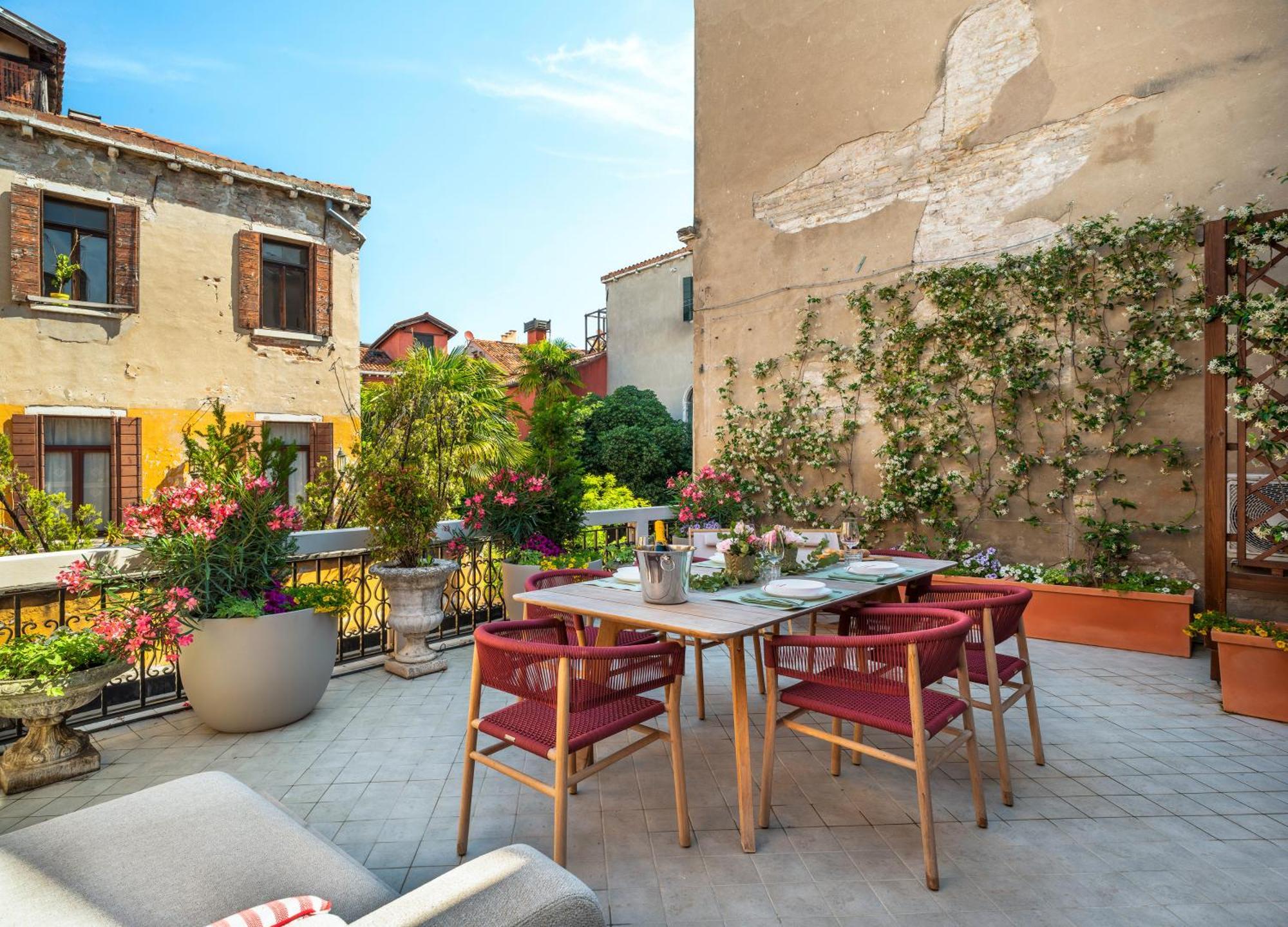 San Barnaba Palace R&R ヴェネツィア エクステリア 写真