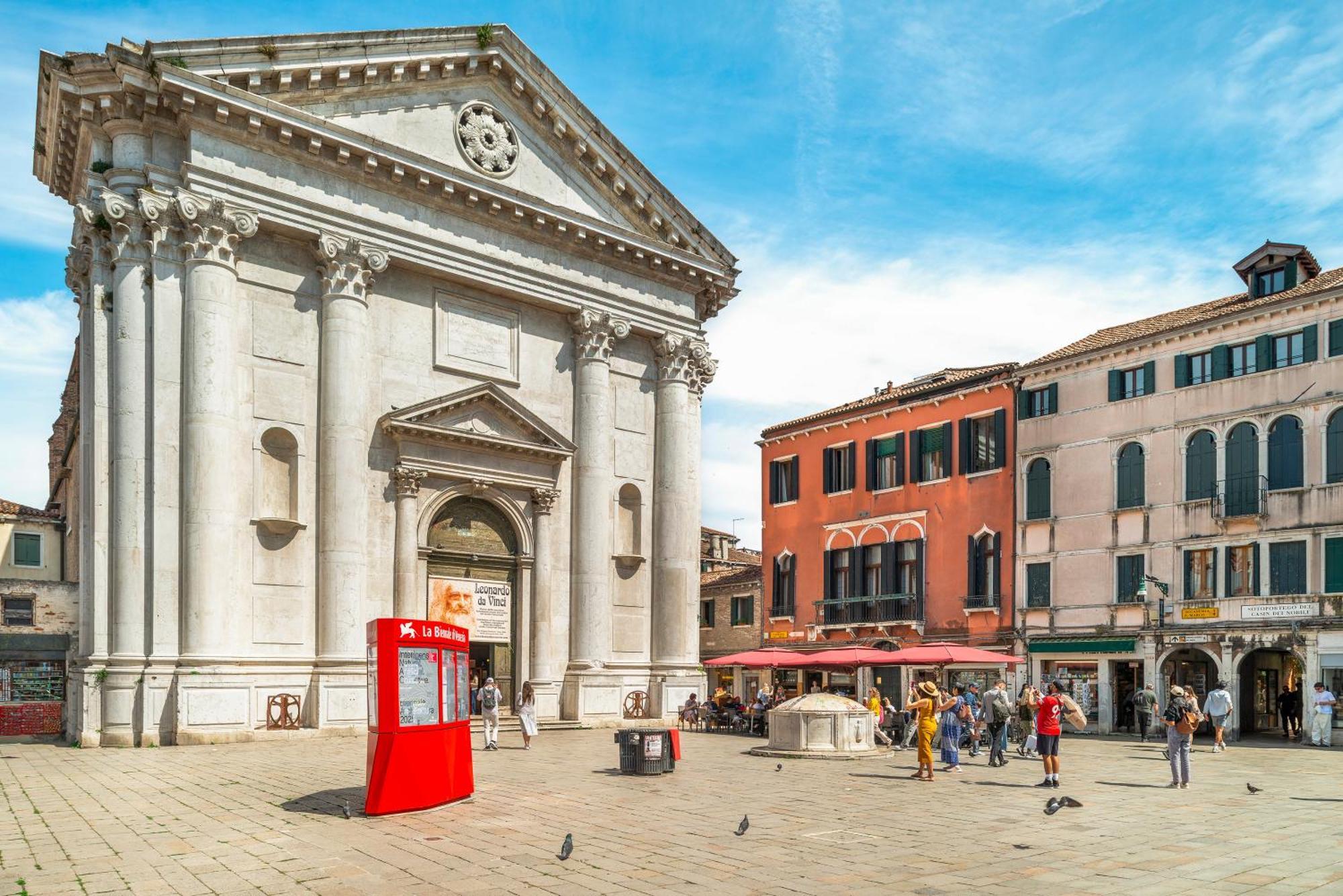 San Barnaba Palace R&R ヴェネツィア エクステリア 写真