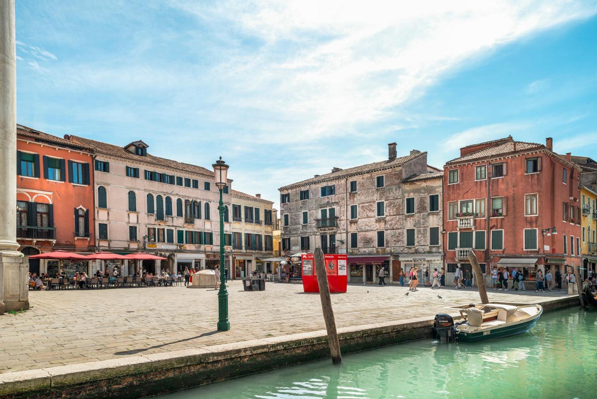 San Barnaba Palace R&R ヴェネツィア エクステリア 写真